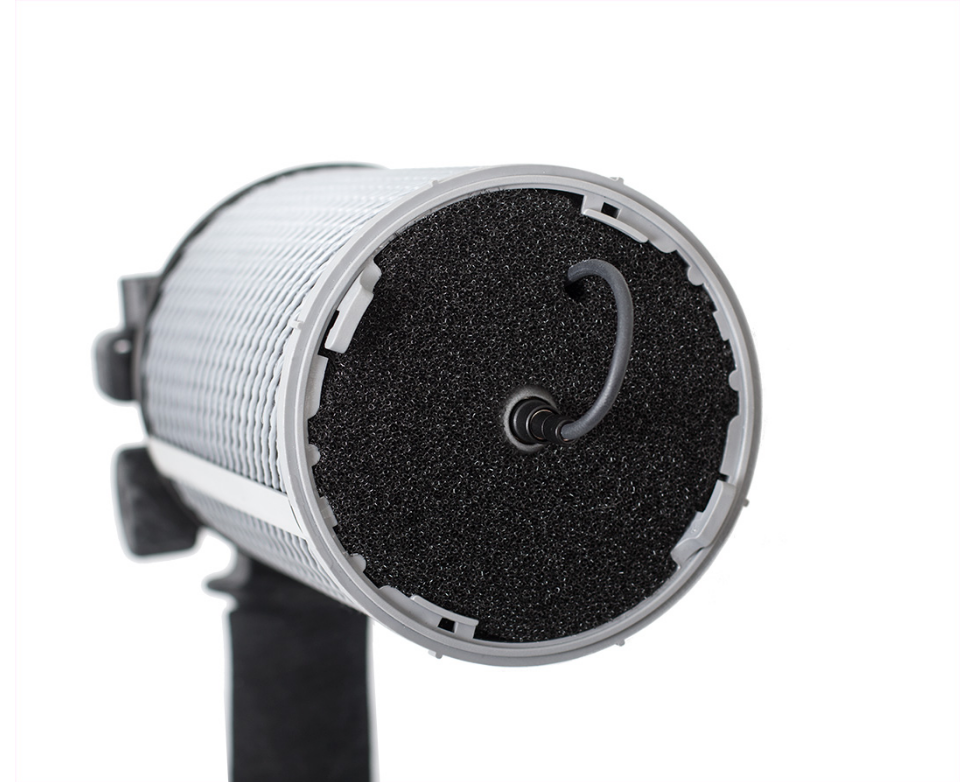 Schoeps Parabolspiegel-Set  Par-1 mit CCM Mikrofon