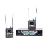 Lectrosonics Lectrosonics - Duet In-Ear Monitorsystem