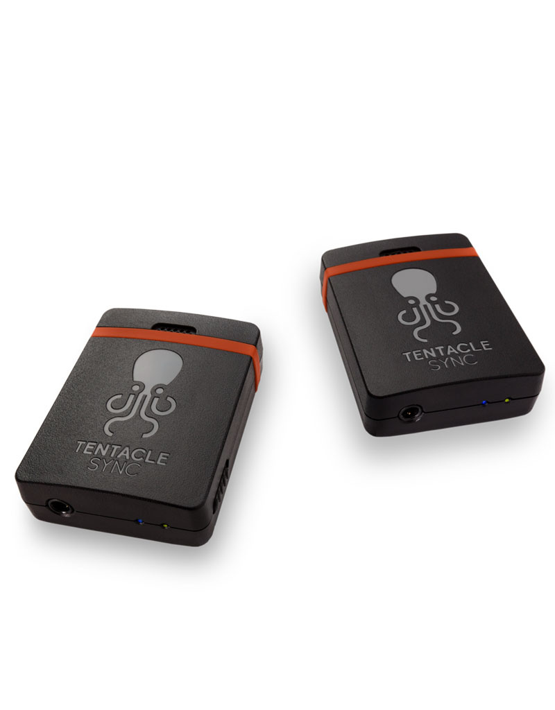 Tentacle Sync SYNC E – Standard Set (2er Set) Timecode Generator