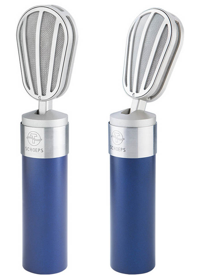 Schoeps V4 USM Set  Studio-Gesangsmikrofon