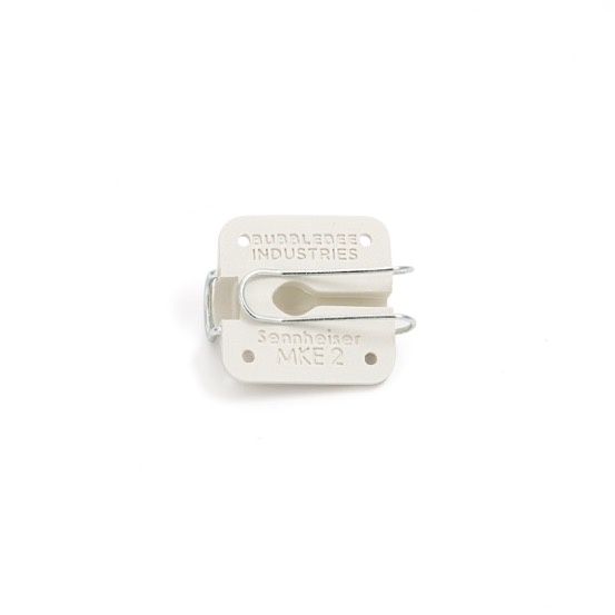 Bubblebee Industries The Lav Concealer für Sennheiser MKE2 6-Pack