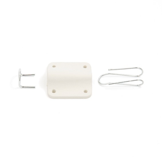 Bubblebee Industries The Lav Concealer für Sennheiser MKE2 6-Pack