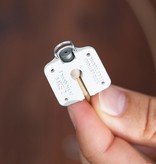 Bubblebee Industries The Lav Concealer für Sennheiser MKE2 6-Pack