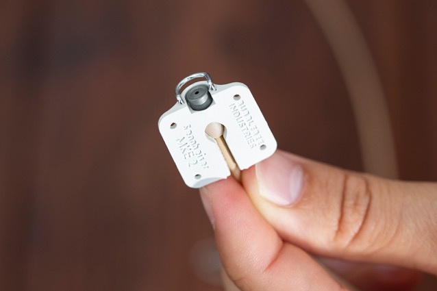 Bubblebee Industries The Lav Concealer für Sennheiser MKE2 6-Pack