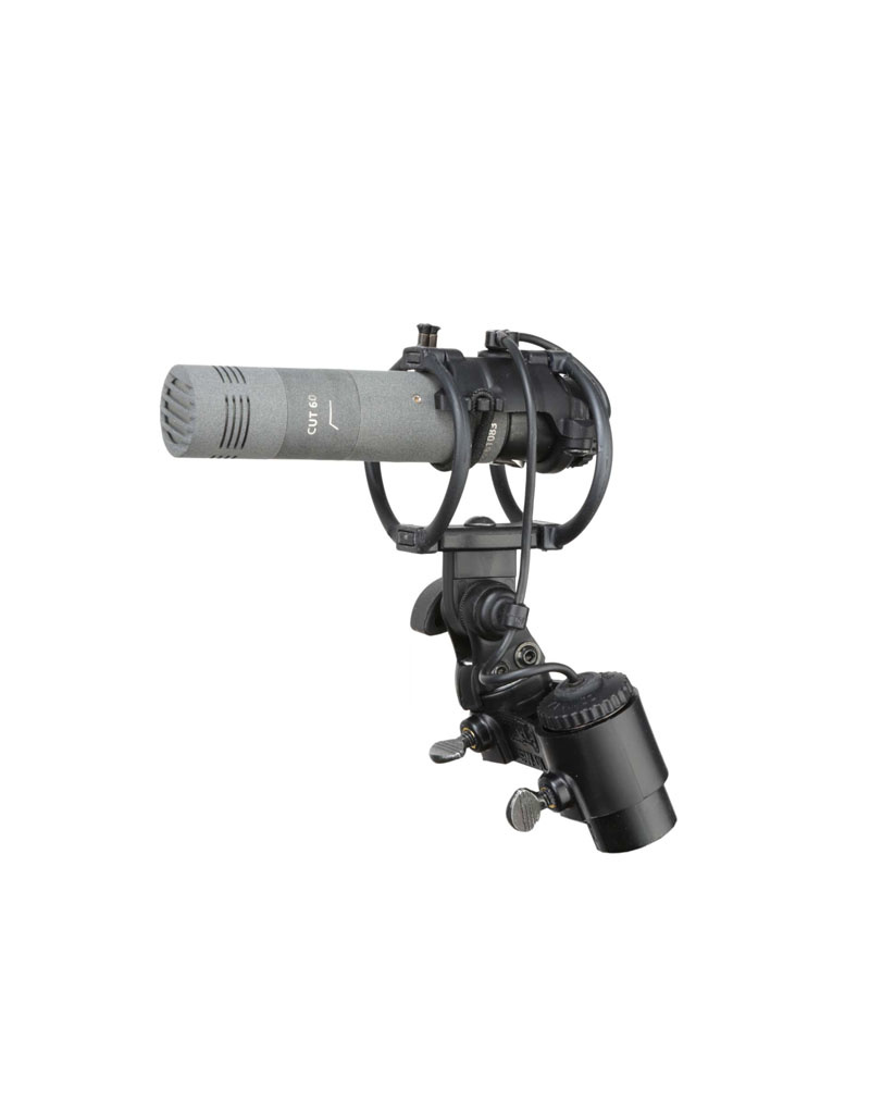 Cinela E-OSIX für Schoeps CMC1U - Mikrofonaufhängung
