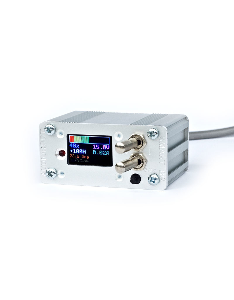 Audioroot eSmart BG-DH MKII Power Distribution für Smart Batteries