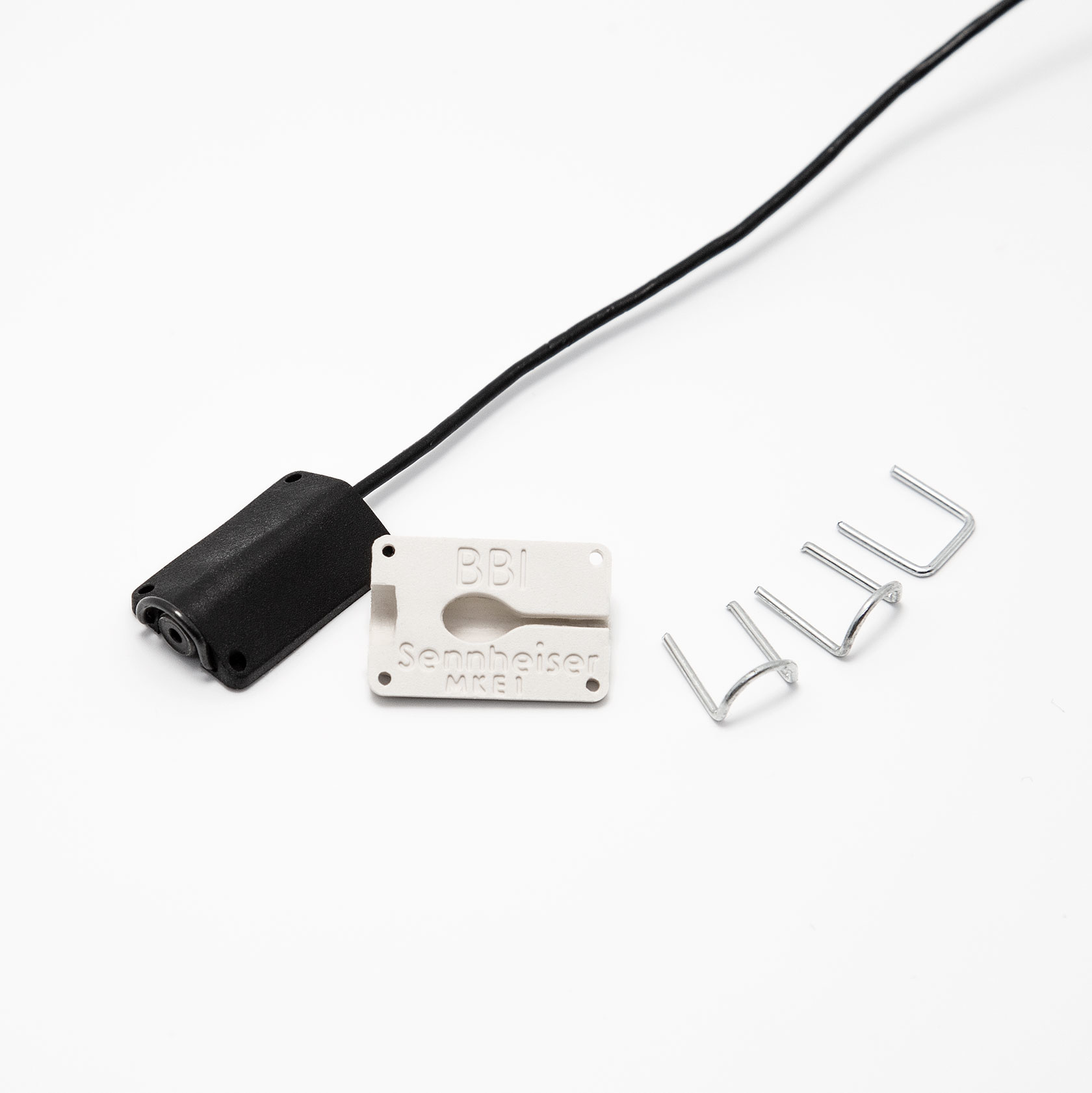 Bubblebee Industries The Lav Concealer für Sennheiser MKE 1