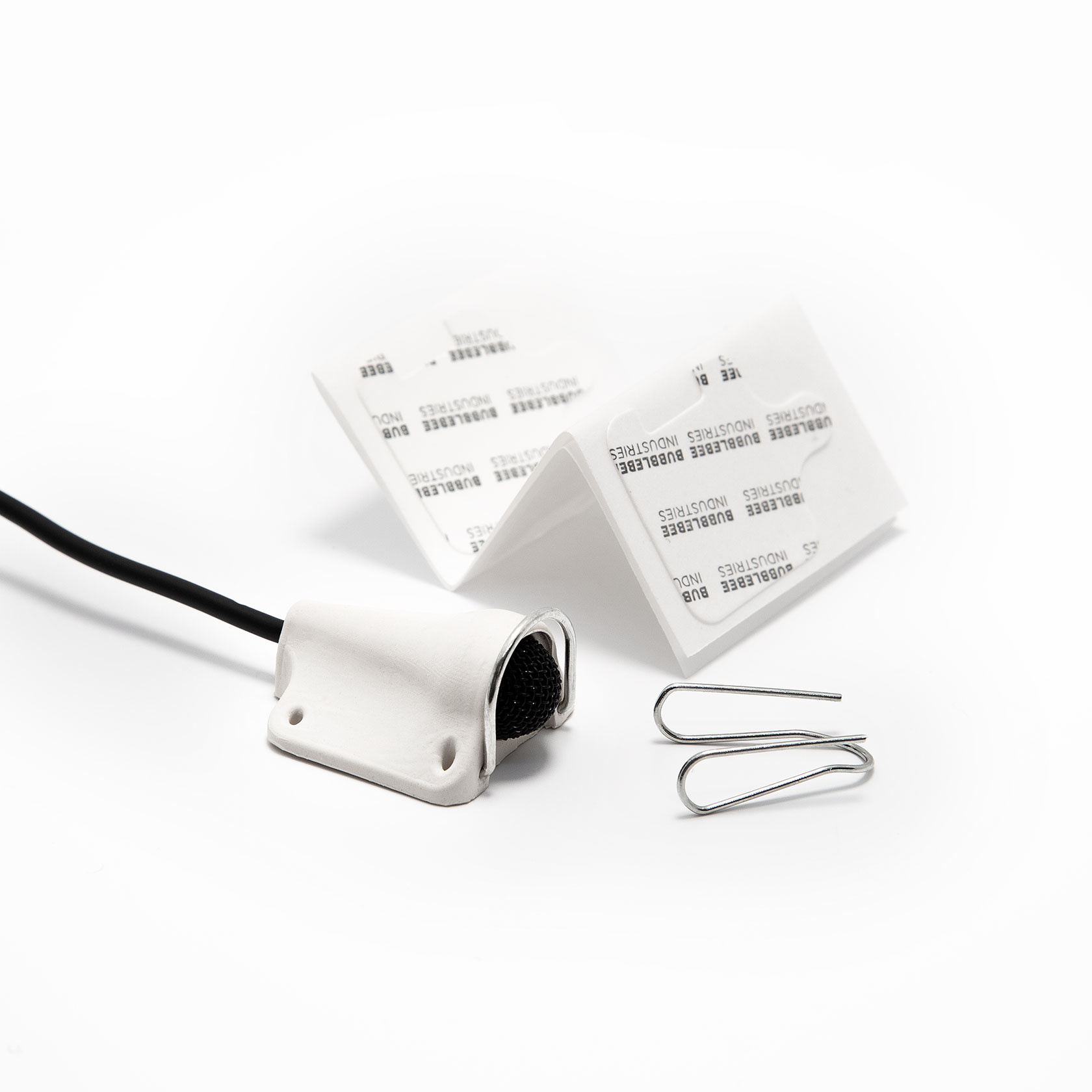 Bubblebee Industries Multipack - The Lav Concealer für  Sennheiser ME 2-II