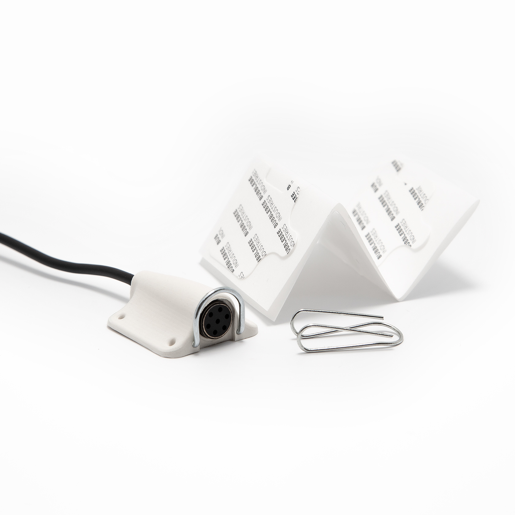 Bubblebee Industries Multipack - The Lav Concealer für  Sennheiser ME 2