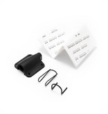 Bubblebee Industries Multipack - The Lav Concealer für  Sennheiser ME 2