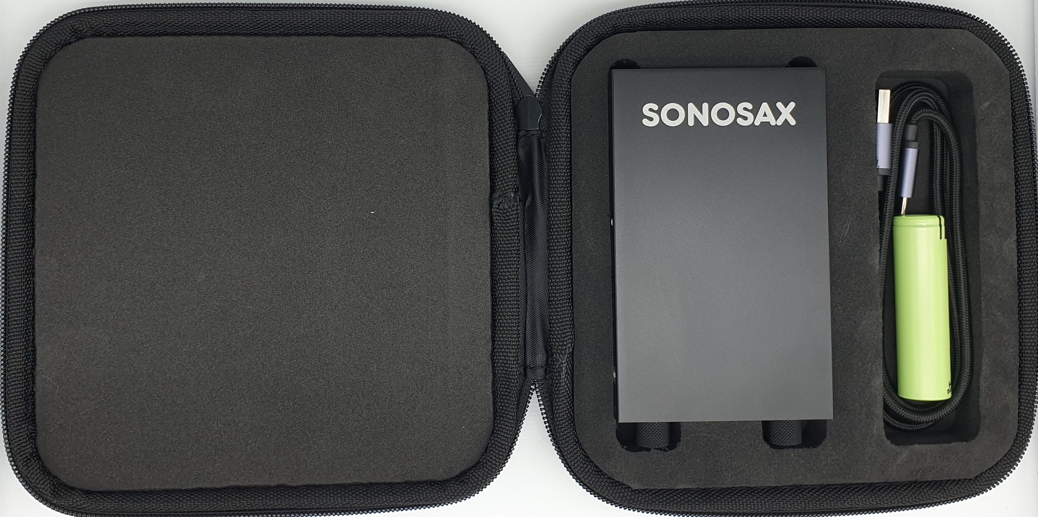Sonosax SX-M2D2 - mobiler Vorverstärker und Interface