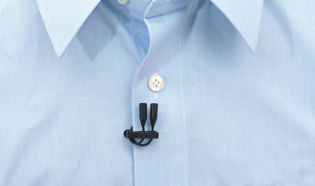 DPA 4071 Lavalier-Mikrofon mit Präsenzanhebung