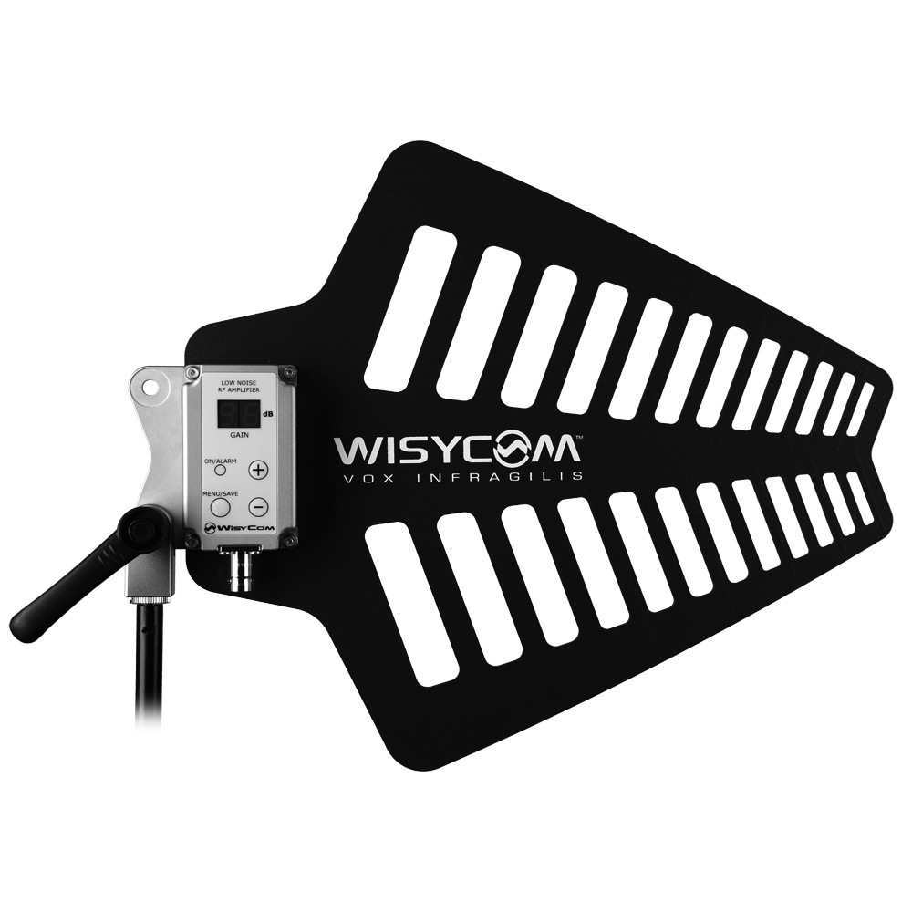 Wisycom LBNA2 - aktive Richtantenne