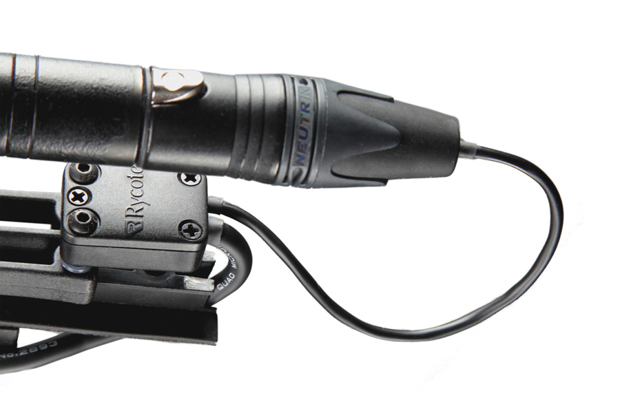 Rycote Modular Windshield WS 4 Kit
