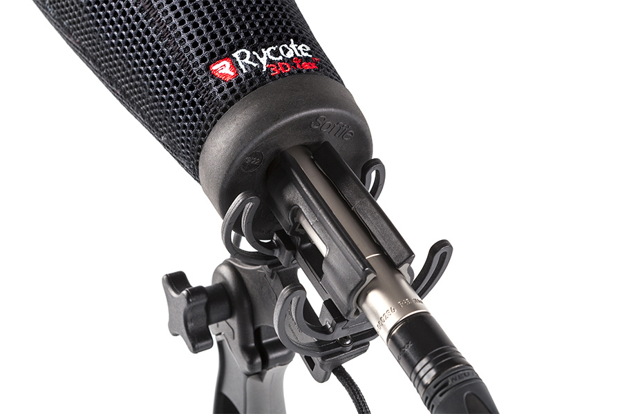 Rycote InVision Softie Lyre Mount