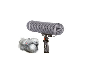 Rycote Mini Wind Screen for Zoom H5 - Nederland