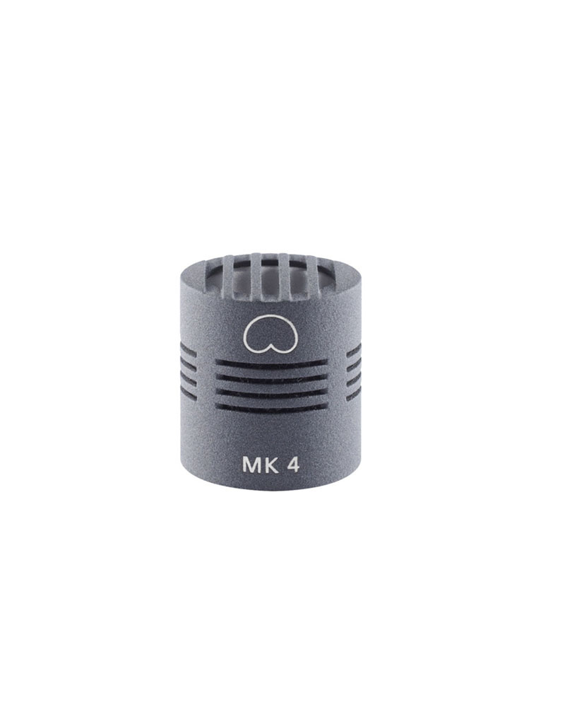 Schoeps MK 4 - Mikrofonkapsel Nierencharakteristik