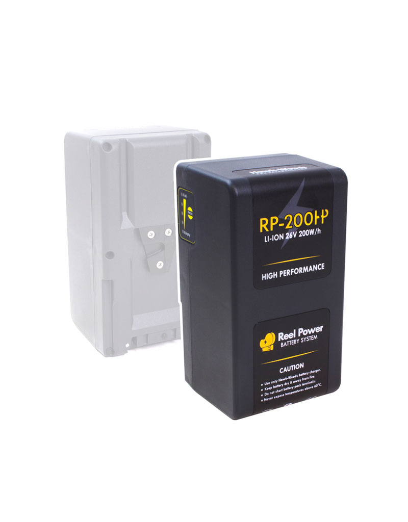Hawk-Woods RP-200N  Reel Power Batteriesystem