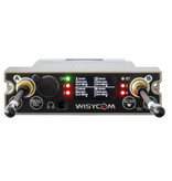 Wisycom MCR54 Quad 4-Kanal True-Diversity Funkempfänger