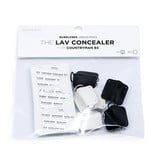 Bubblebee Industries Multipack - The Lav Concealer für Countryman B3  6-Pack