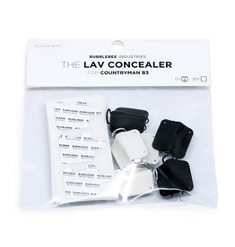 Bubblebee Industries Multipack - The Lav Concealer für Countryman B3  6-Pack