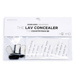 Bubblebee Industries Bubblebee Industries - Multipack - The Lav Concealer für Countryman B6  6-Pack