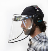 Bubblebee Industries Visor Cap