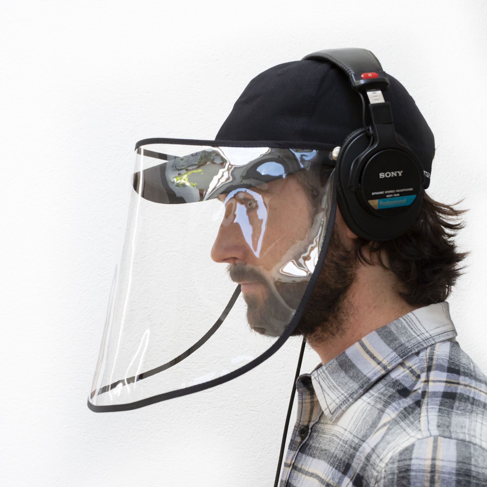 Bubblebee Industries Visor Cap