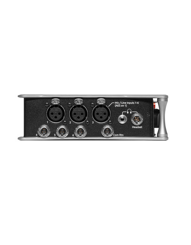 Sound Devices 833 - 8-Kanal Mischer und Recorder