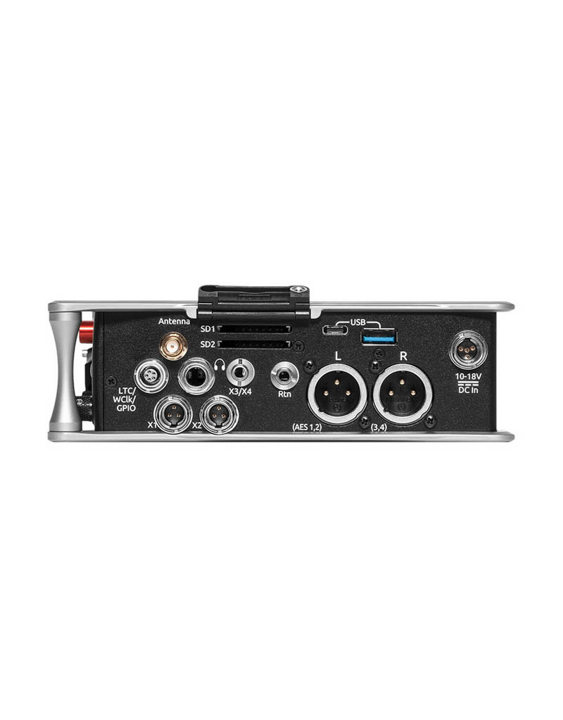Sound Devices 833 - 8-Kanal Mischer und Recorder