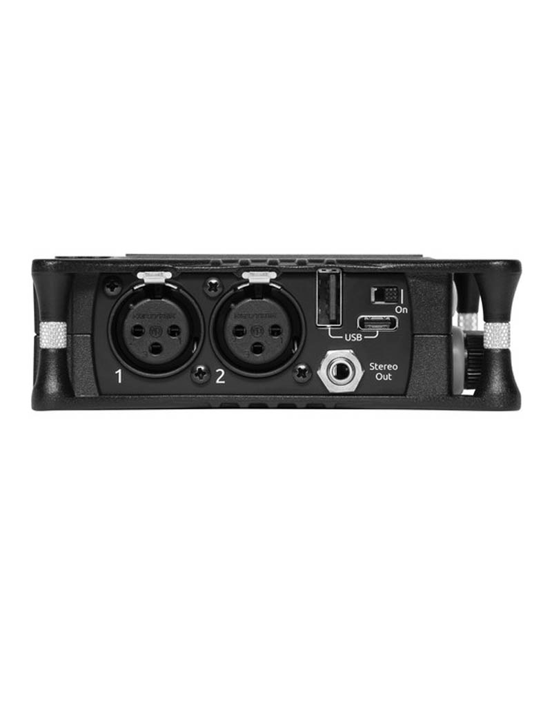Sound Devices MixPre-3 II - Recorder, Mixer, USB Audio Interface