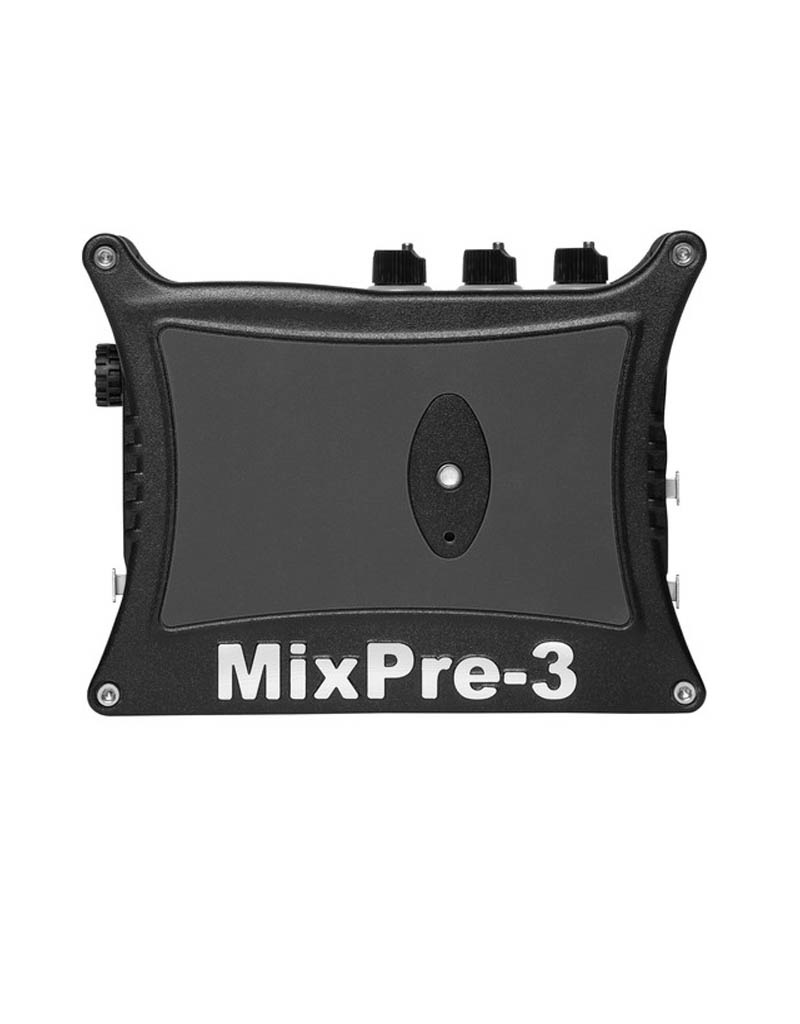 Sound Devices Sound Devices - MixPre-3 II - Recorder, Mixer, USB Audio Interface