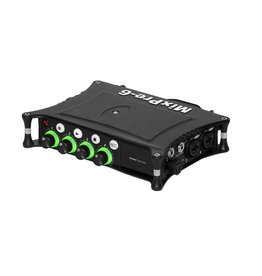 Sound Devices MixPre-6 II - Recorder, Mixer, USB Audio Interface