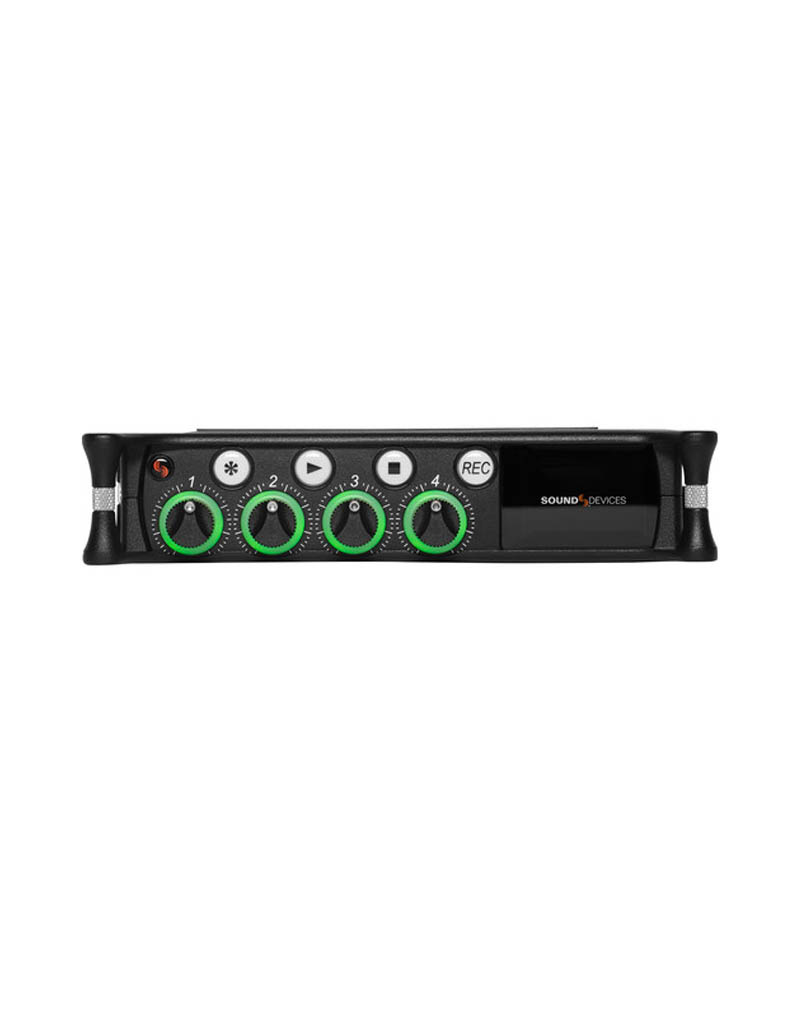 Sound Devices Sound Devices - MixPre-6 II - Recorder, Mixer, USB Audio Interface