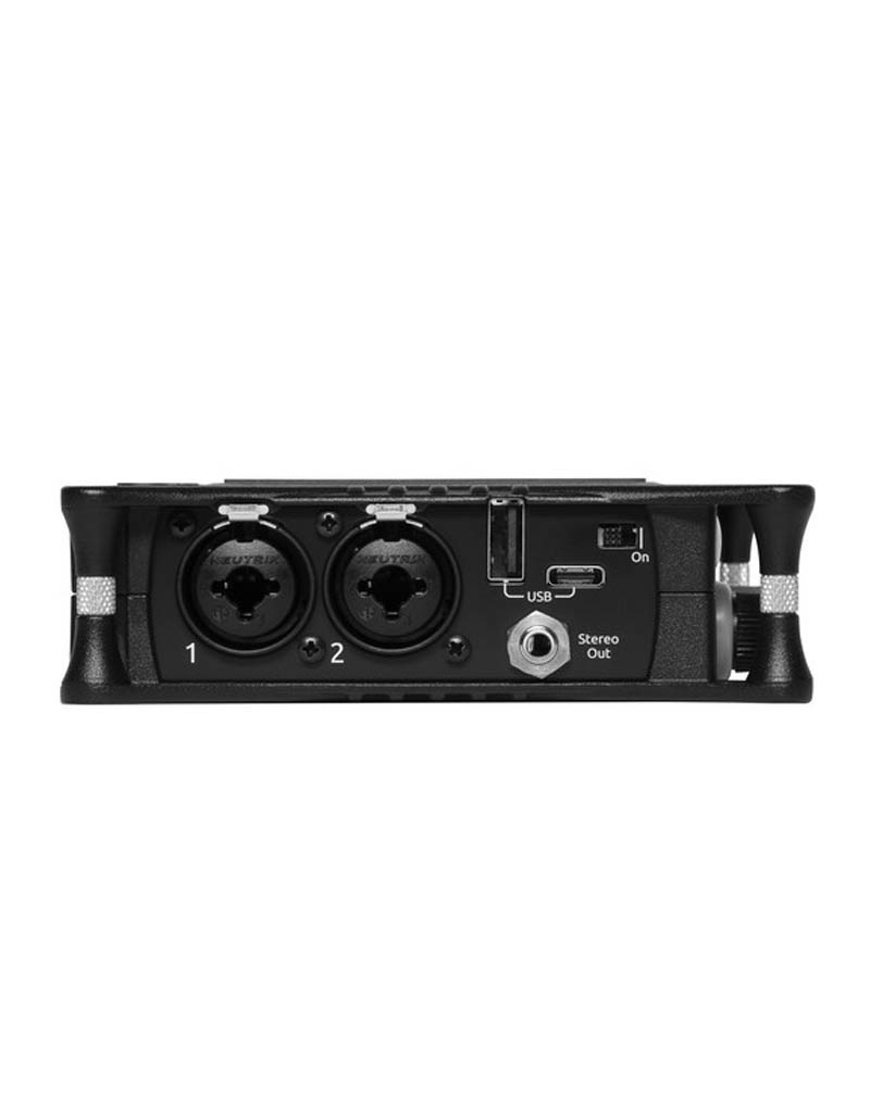 Sound Devices MixPre-6 II - Recorder, Mixer, USB Audio Interface
