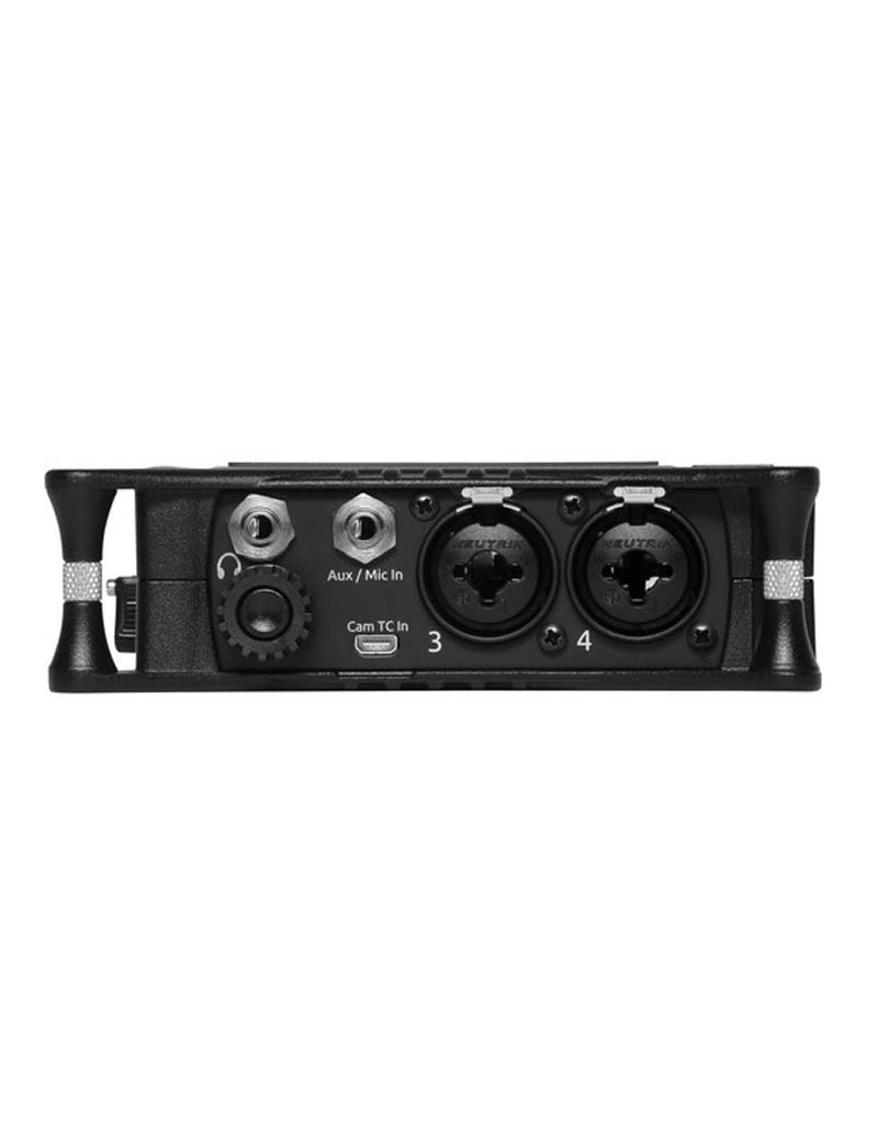 Sound Devices MixPre-6 II - Recorder, Mixer, USB Audio Interface