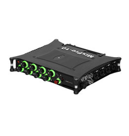 Sound Devices MixPre-10 II - Recorder, Mixer, USB Audio Interface