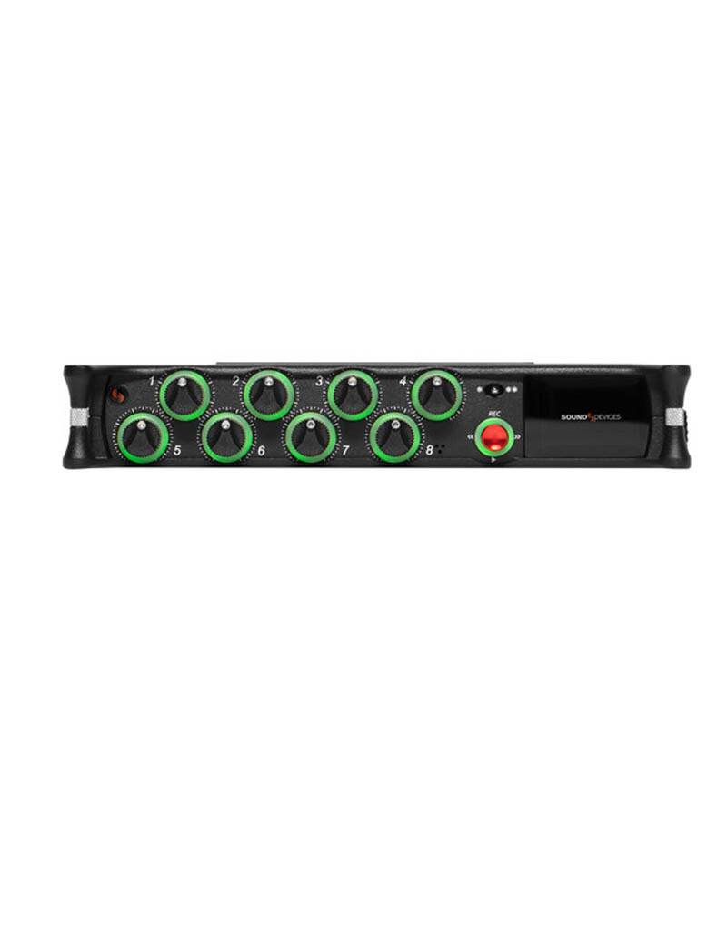 Sound Devices MixPre-10 II - Recorder, Mixer, USB Audio Interface