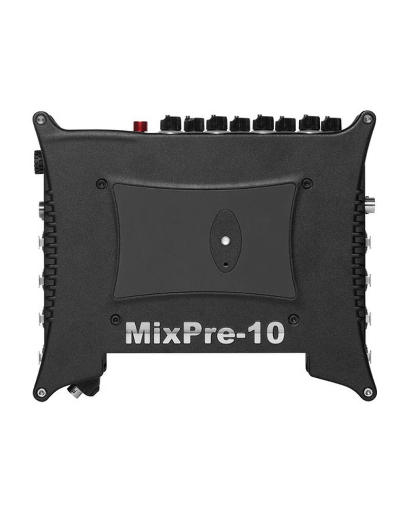 Sound Devices MixPre-10 II - Recorder, Mixer, USB Audio Interface