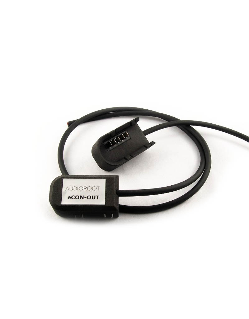 Audioroot Audioroot - Smart Battery Output Adapter eCon-Out