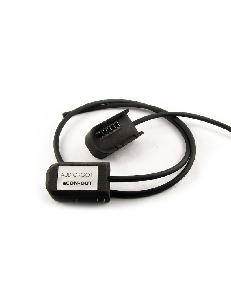 Audioroot Smart Battery Output Adapter eCon-Out