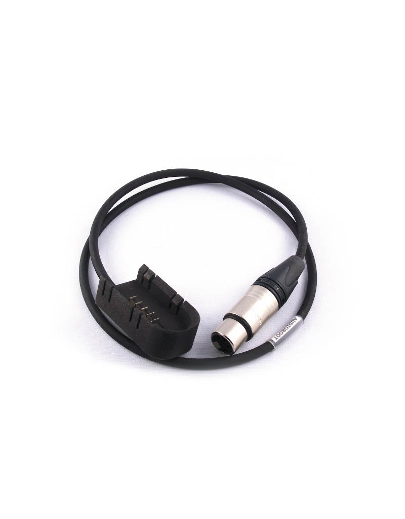 Audioroot Smart Battery Output Adapter eXLR4-Out