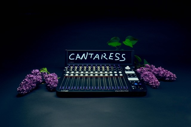 Aaton Digital Cantaress Controller - Mix-Controller  für Cantar X3 und Cantar Mini