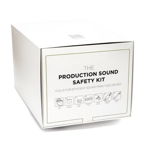Bubblebee Industries Bubblebee Industries - The Production Sound Safety Kit