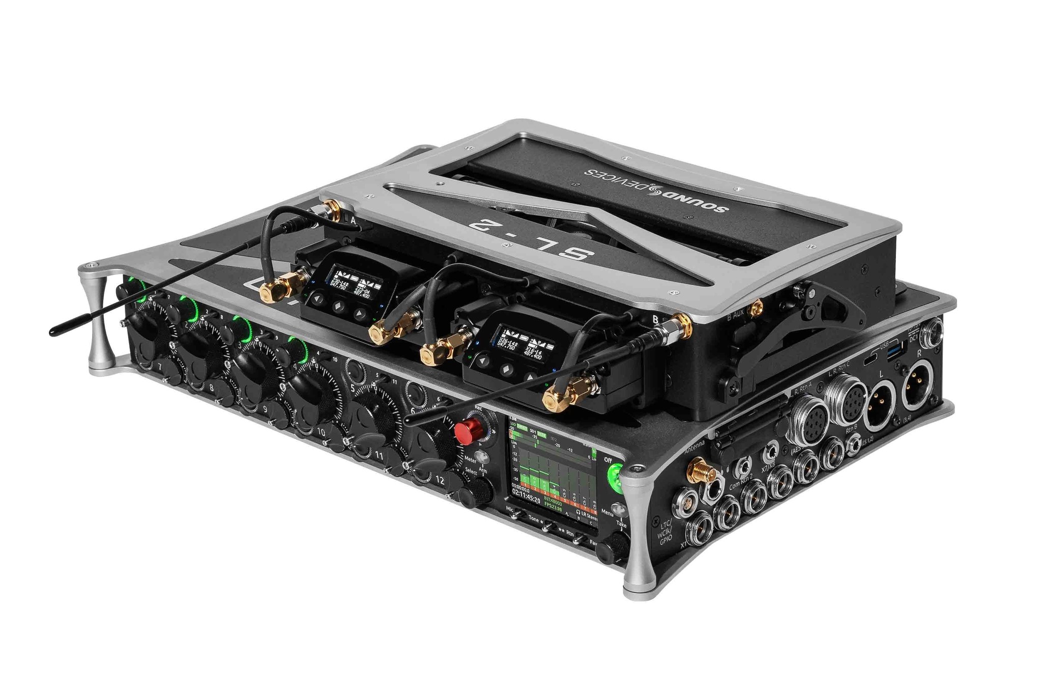 Sound Devices SL-2 Rack