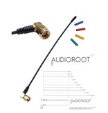 Audioroot Audioroot - SMA Antenne - abgewinkelt