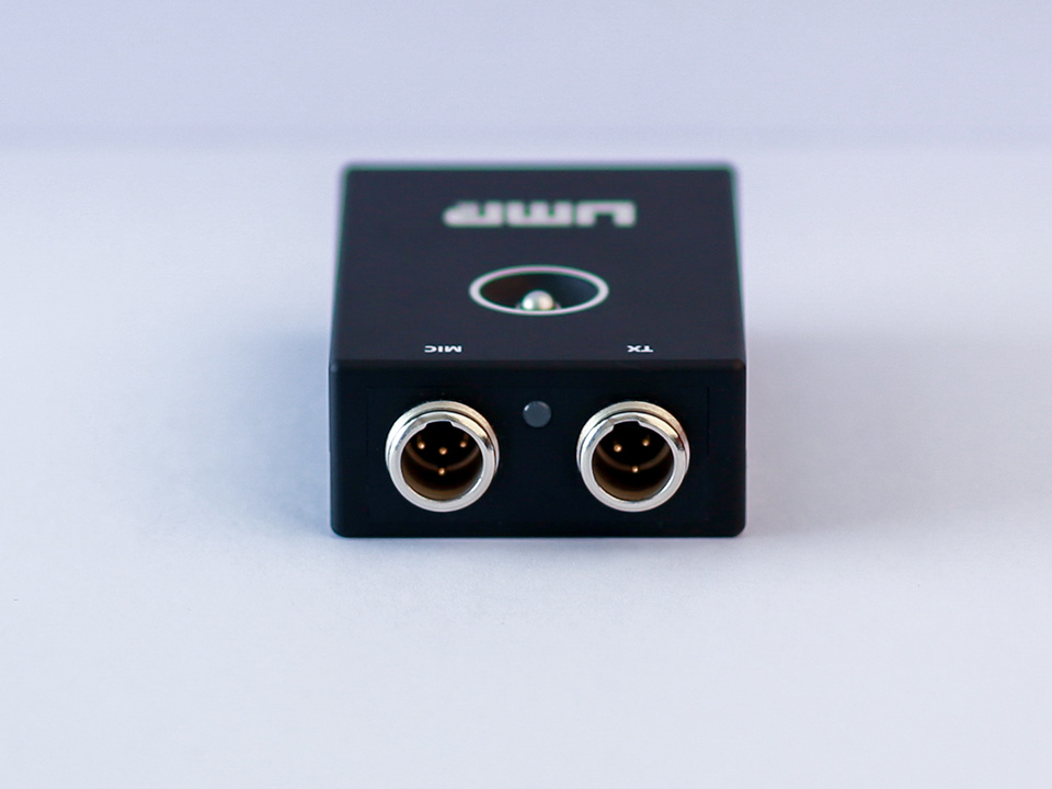 Ambient UMP 3 - Universale Mikrofonspeisung (12 V/48 V )