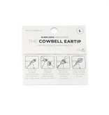 Bubblebee Industries The Cowbell Eartip (10 Stk), Sidekick Zubehör
