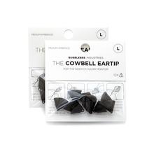 Bubblebee Industries The Cowbell Eartip (10 Stk), Sidekick Zubehör