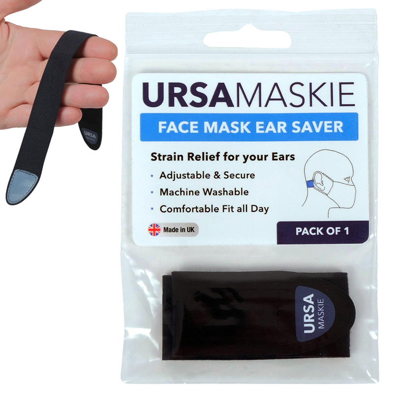 URSA URSA - Maskie - Strap zum komfortablen Tragen von Gesichtsmasken